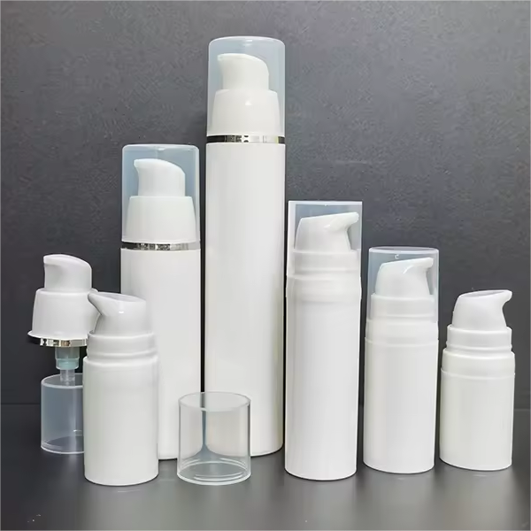 pp airless pump bottle